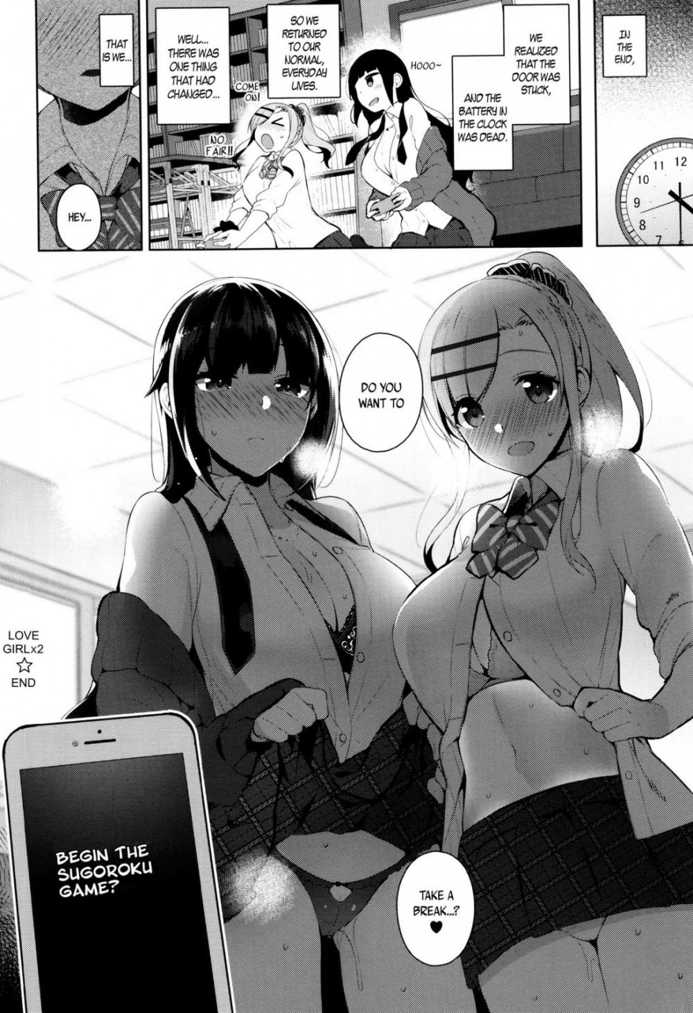 Hentai Manga Comic-Himitsudere - Secret Love-Chapter 10-37